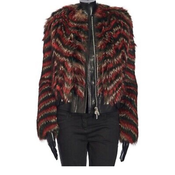 Vintage Givenchy Fur Coat - Picture 8 of 15